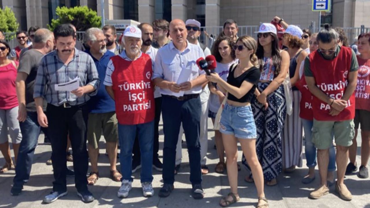 TİP'ten Sedat Peker’in iddialarına ilişkin suç duyurusu