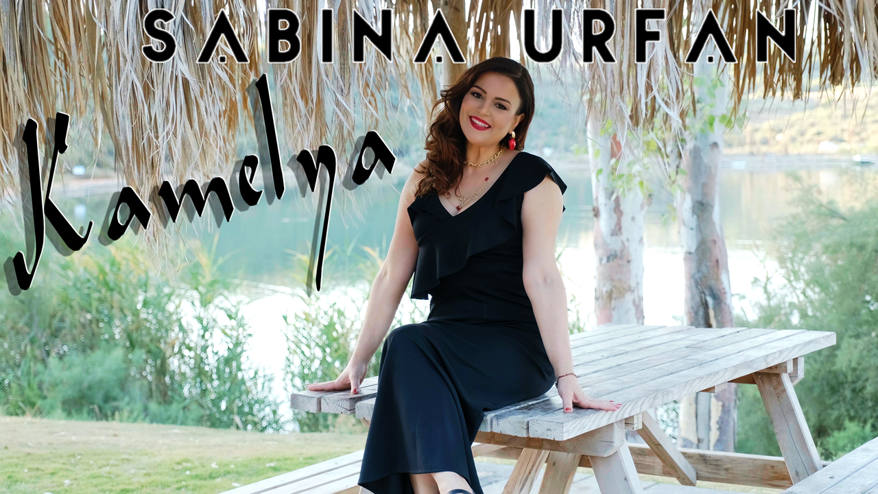 Sabina Urfan’ın yeni teklisi “Kamelya” yayında