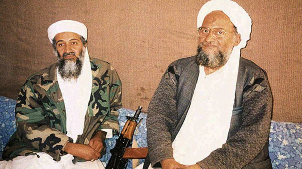 Taliban: El Kaide lideri Zevahiri'nin cesedini bulamadık