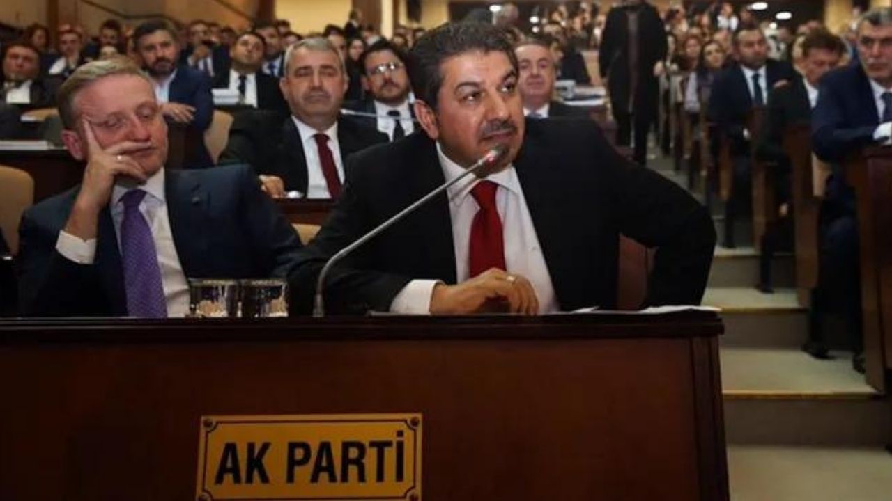 AKP'li Esenler Belediyesi, 400 milyon liralık ek bütçe aldı