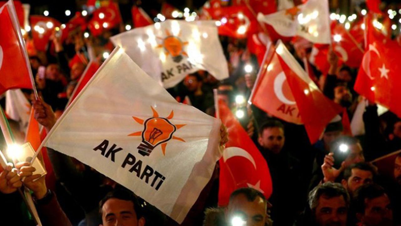 AKP'li yetkili: Birçok kişi 'bu bizim için son seçim olabilir' düşüncesinde