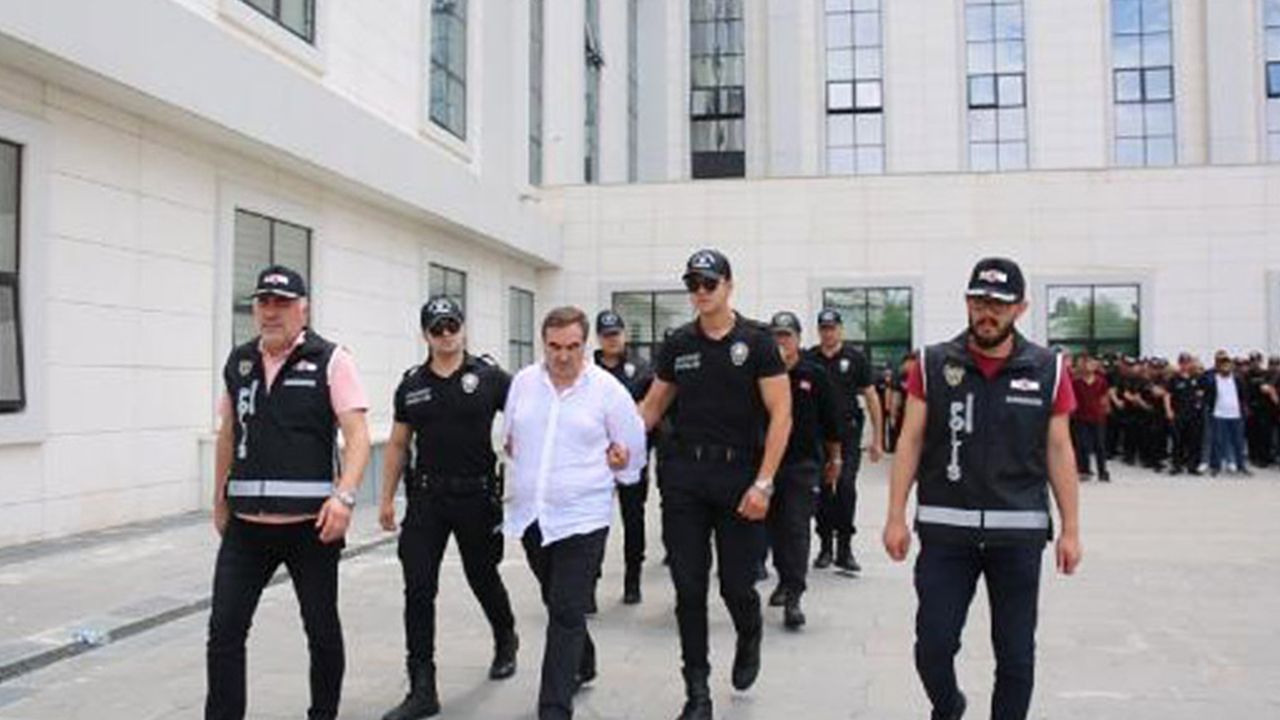'Demir Yumruk' davası Ankara'da görülecek