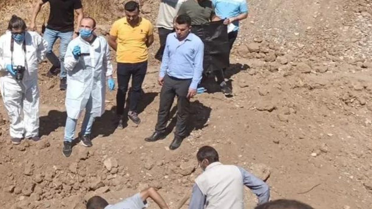 Diyarbakır'da 2 yıldır kayıp kadının cesedi bulundu