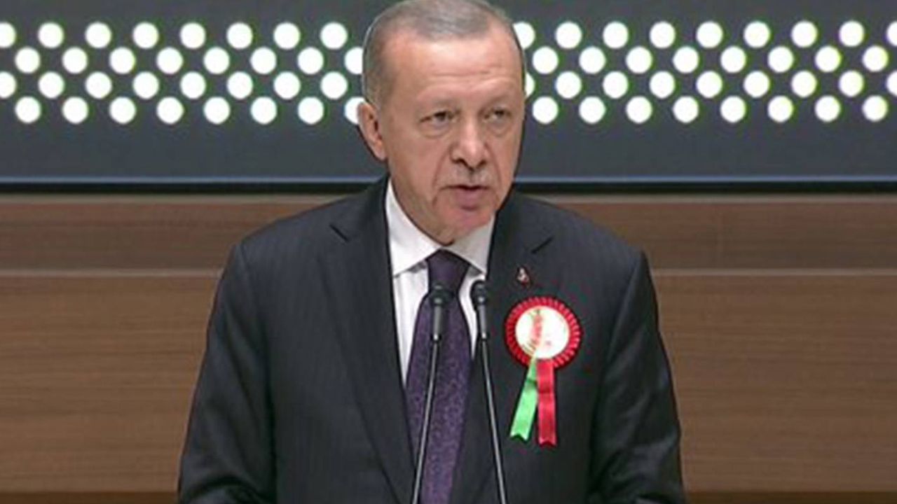 Erdoğan: AİHM kararlarında adil değildir, konu Türkiye olunca siyasi karar verir