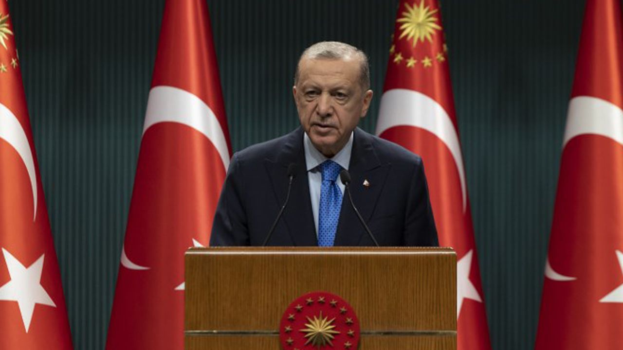 Erdoğan, yeni asgari ücreti açıkladı
