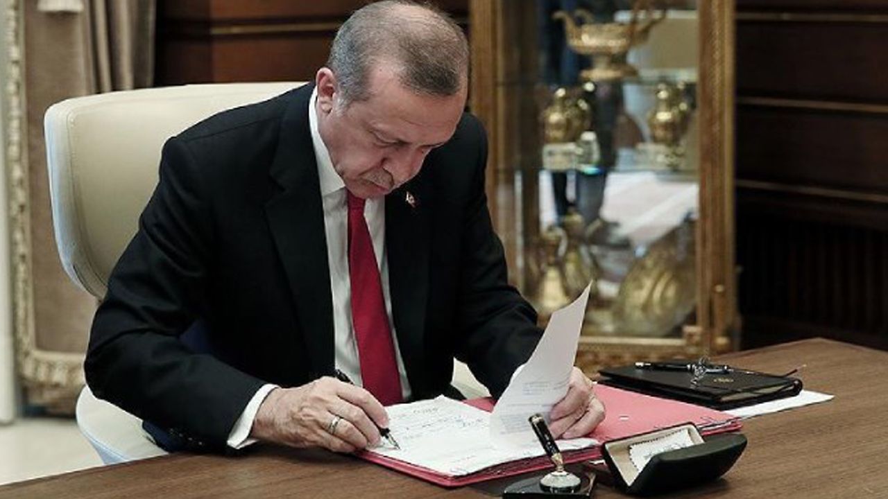 Erdoğan imzaladı: Katar askeri Türkiye’de konuşlanacak