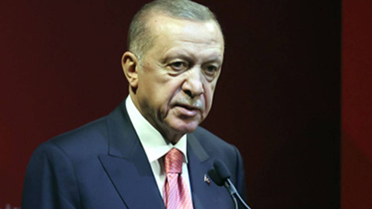 Erdoğan: TOKİ'den ev veya iş yeri alanlara yüzde 25 peşin ödeme indirimi kampanyası başlatıyoruz