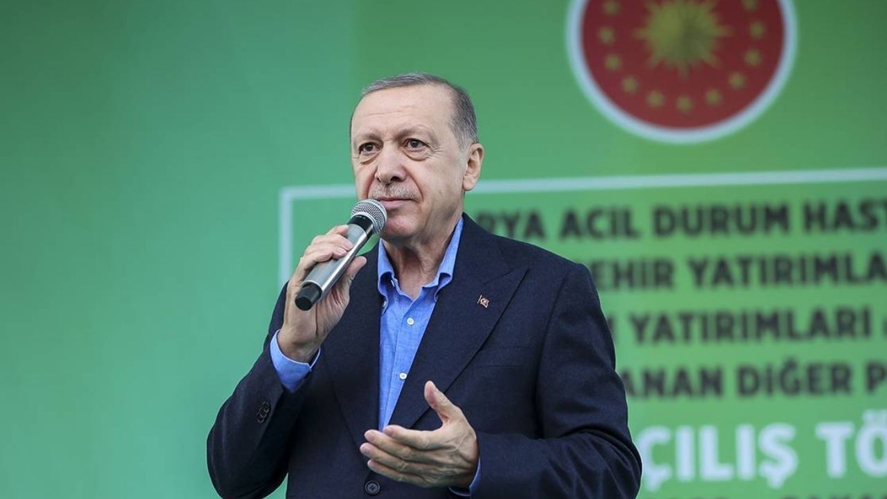 Erdoğan: Ev sahipleri zulmetti kiracılarına, yüksek kiralar uyguladılar