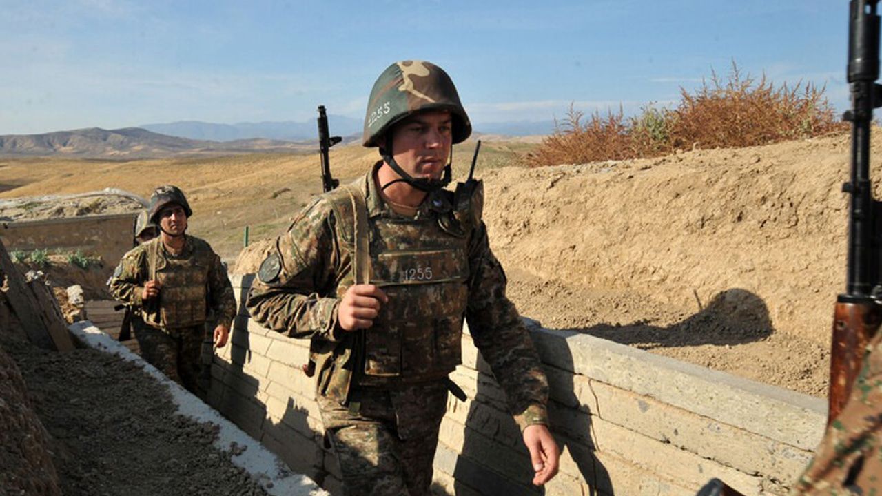 Ermenistan: Azerbaycan ile ateşkes sağlandı