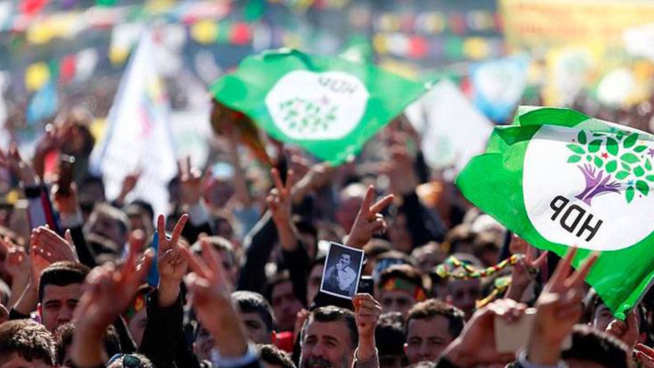 HDP’den 'Demokratik Cumhuriyet Konferansı' kararı