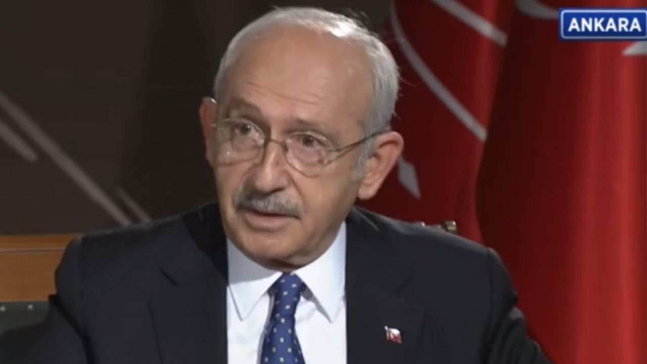 Kılıçdaroğlu’ndan Gürsel Tekin’in 'HDP bakanlık verilebilir' açıklamasına yanıt