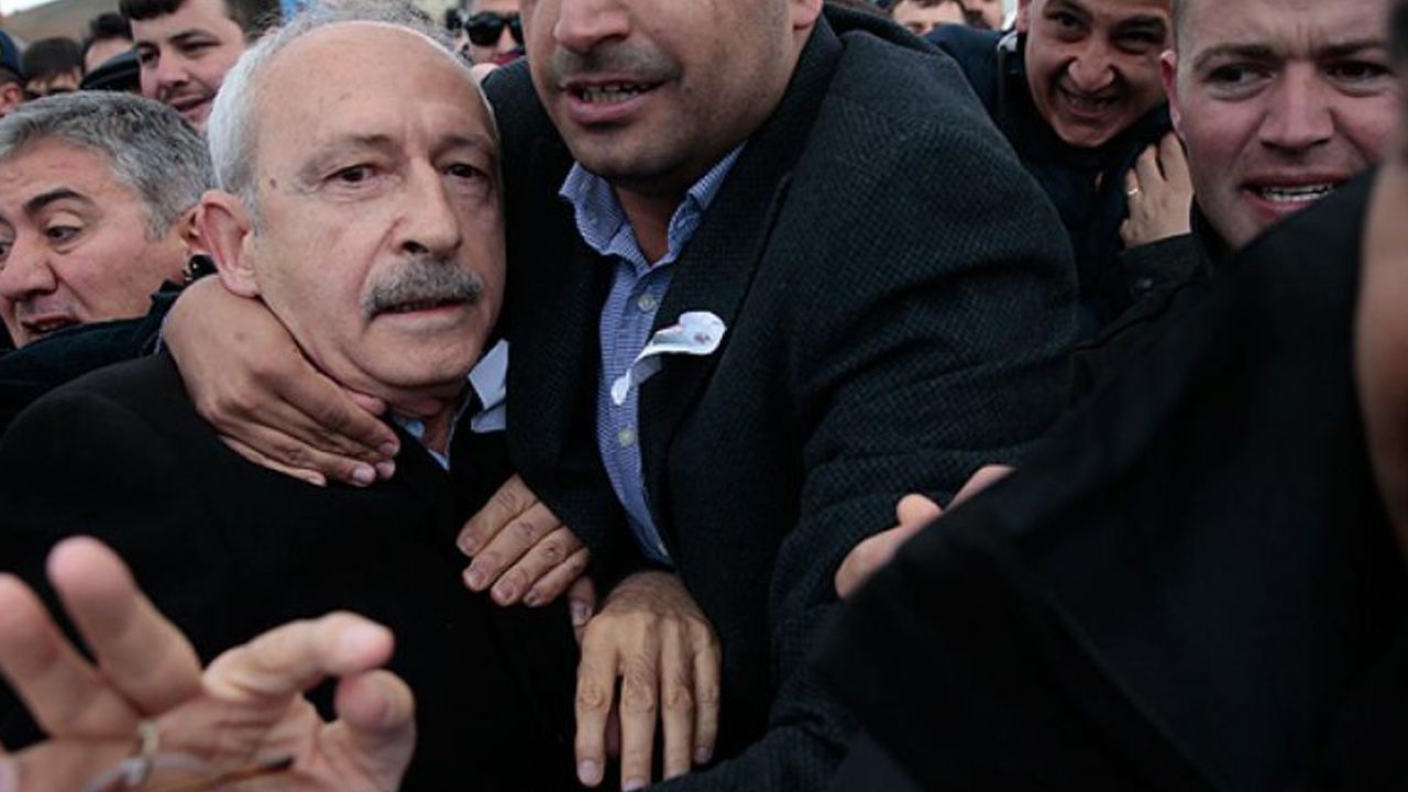 Kılıçdaroğlu'na linç girişimi davasında gerekçeli karar: 'Gelecekleri düşünülerek' cezalarında indirim yapılmış