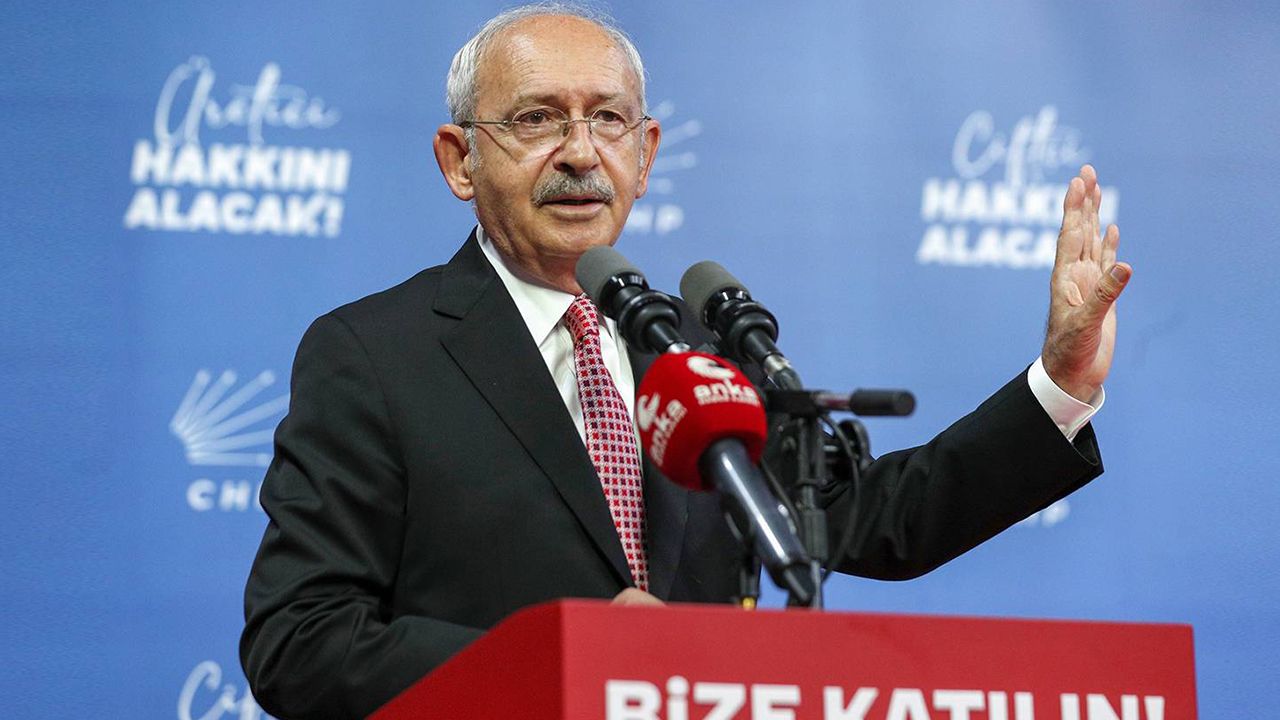 Kılıçdaroğlu, TOGG'un fabrika açılışına katılmayacak