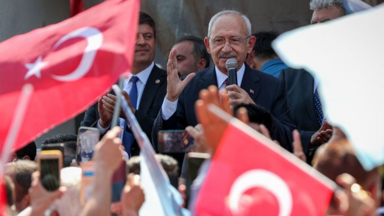 "Selo Başkan Kılıçdaroğlu’nu seviyor, biz de severiz"