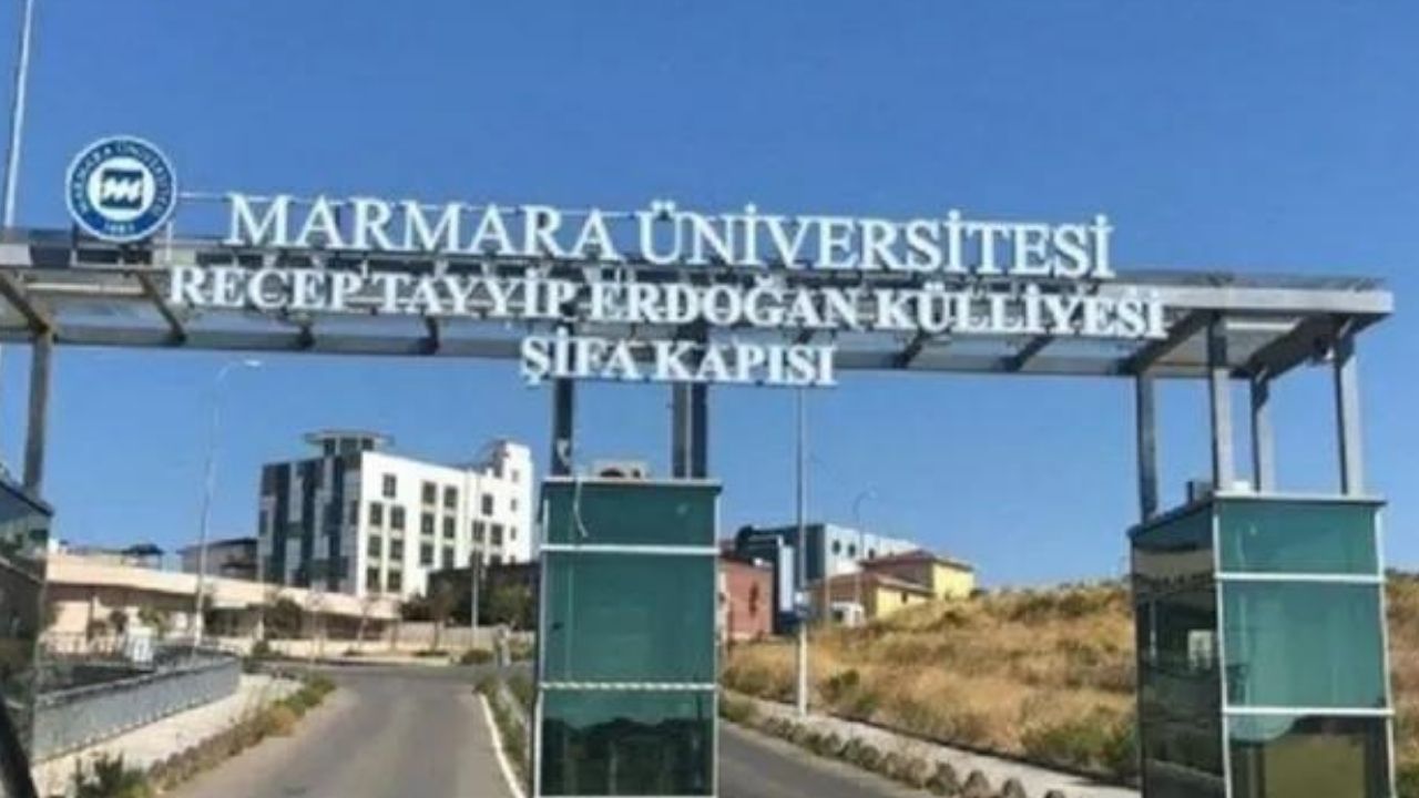 Marmara Üniversitesi, 16 milyon 890 bin liraya kapı yaptıracak