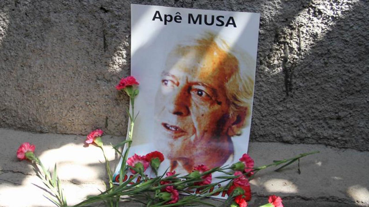 Sınır Tanımayan Gazeteciler: Musa Anter cinayeti cezasız kalmanın eşiğinde