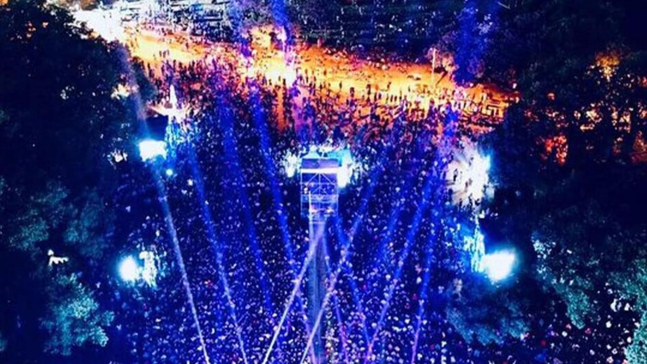 Nilüfer Müzik Festivali'ne alkol ve konaklama yasağı getirildi