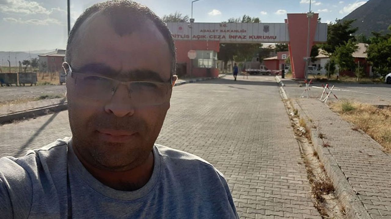 Tutuklanan gazeteci Sinan Aygül tahliye edildi