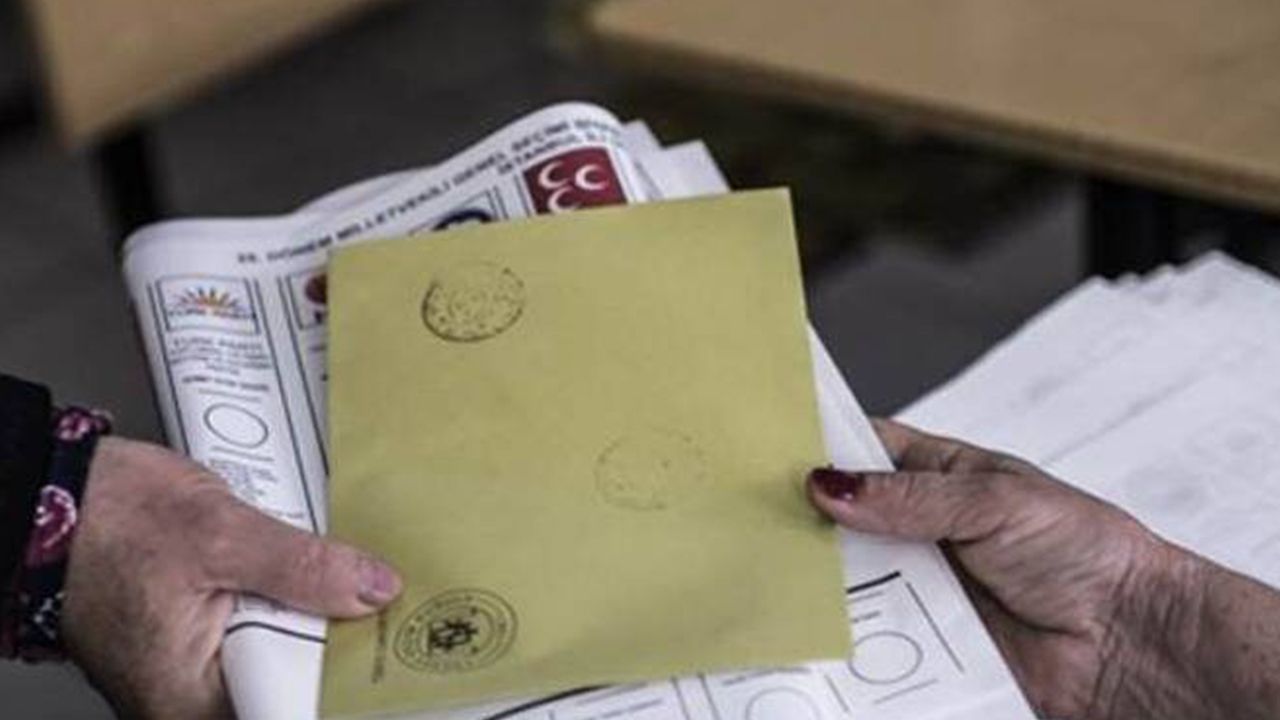 Son seçim anketi: Cumhur İttifakı’nda erime sürüyor