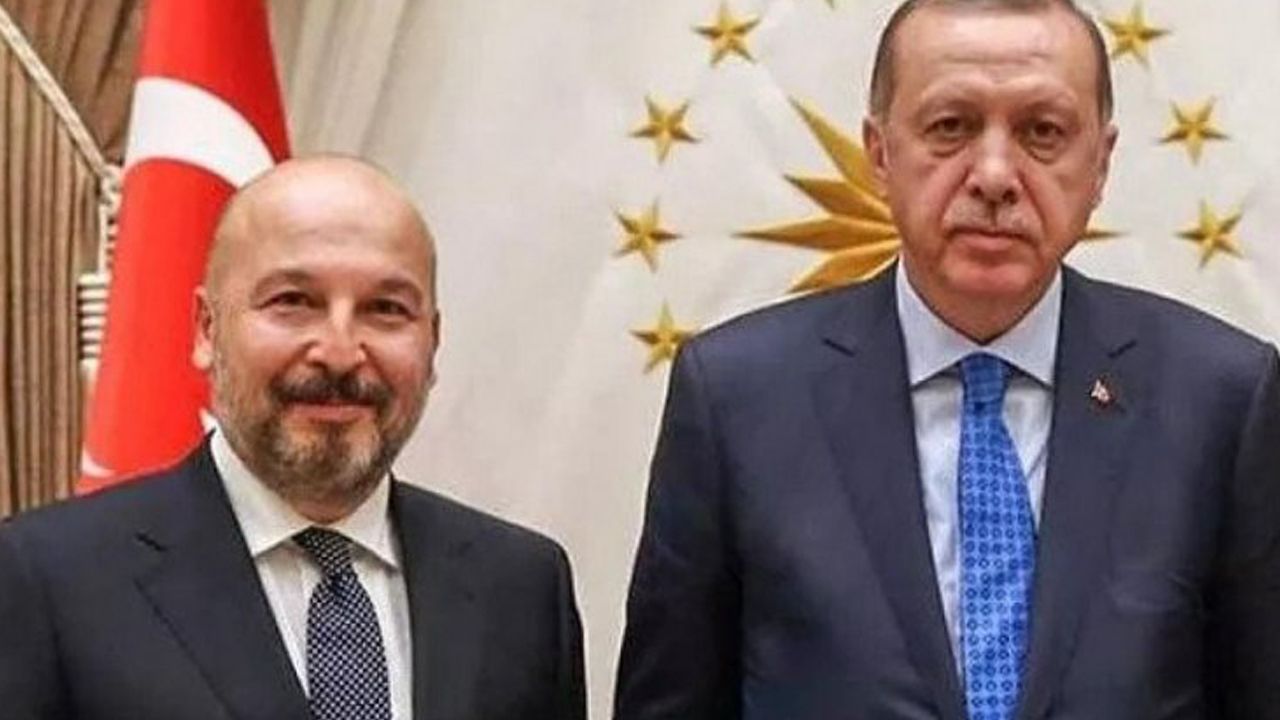 Erdoğan, Sedat Peker'in rüşvet iddiaları ile gündeme gelen danışmanı Serkan Taranoğlu'nu görevden aldı