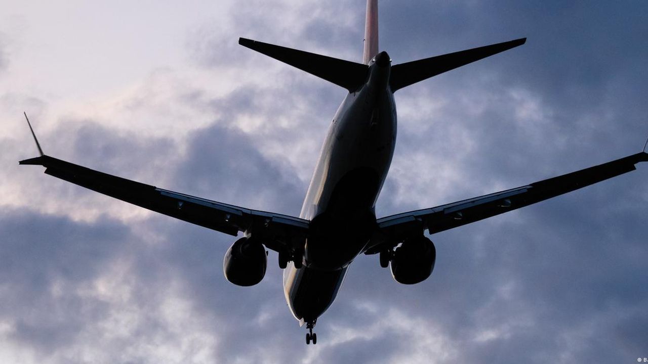 Türkiye'den İran'a kaçırıldığı iddia edilen uçak için dava