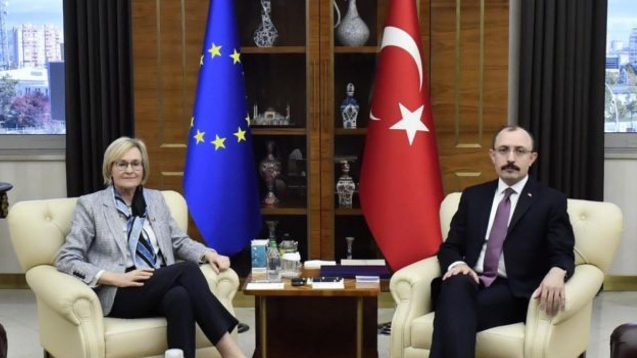 AB, Rusya'ya yaptırımların delinmesi konusunda Türkiye’yi uyardı