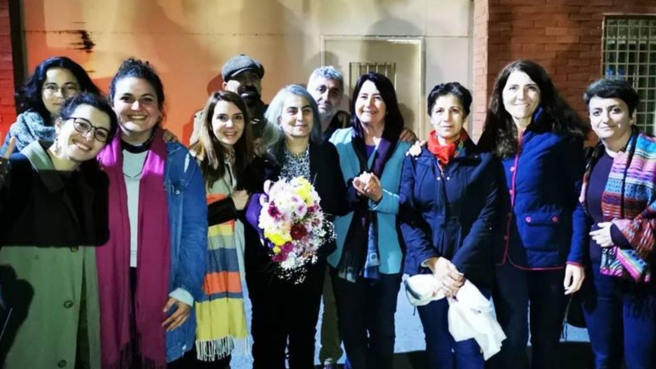 SES Kadın Bülteni: Dayanışma ve mücadele sonuç verdi, Aysel Tuğluk tahliye edildi