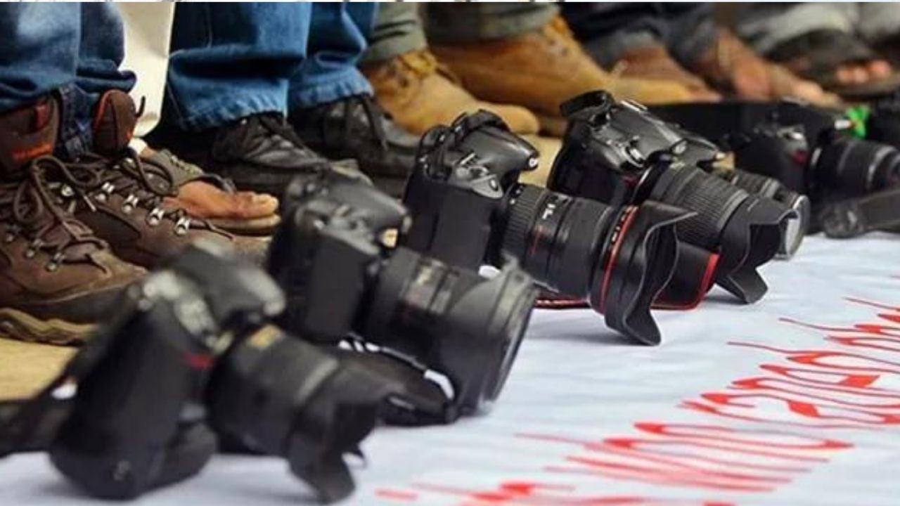 2022'de 66 gazeteci öldürüldü