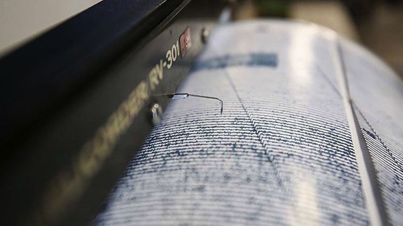 Kayseri'de 4,9 ve 4,2 büyüklüğünde depremler