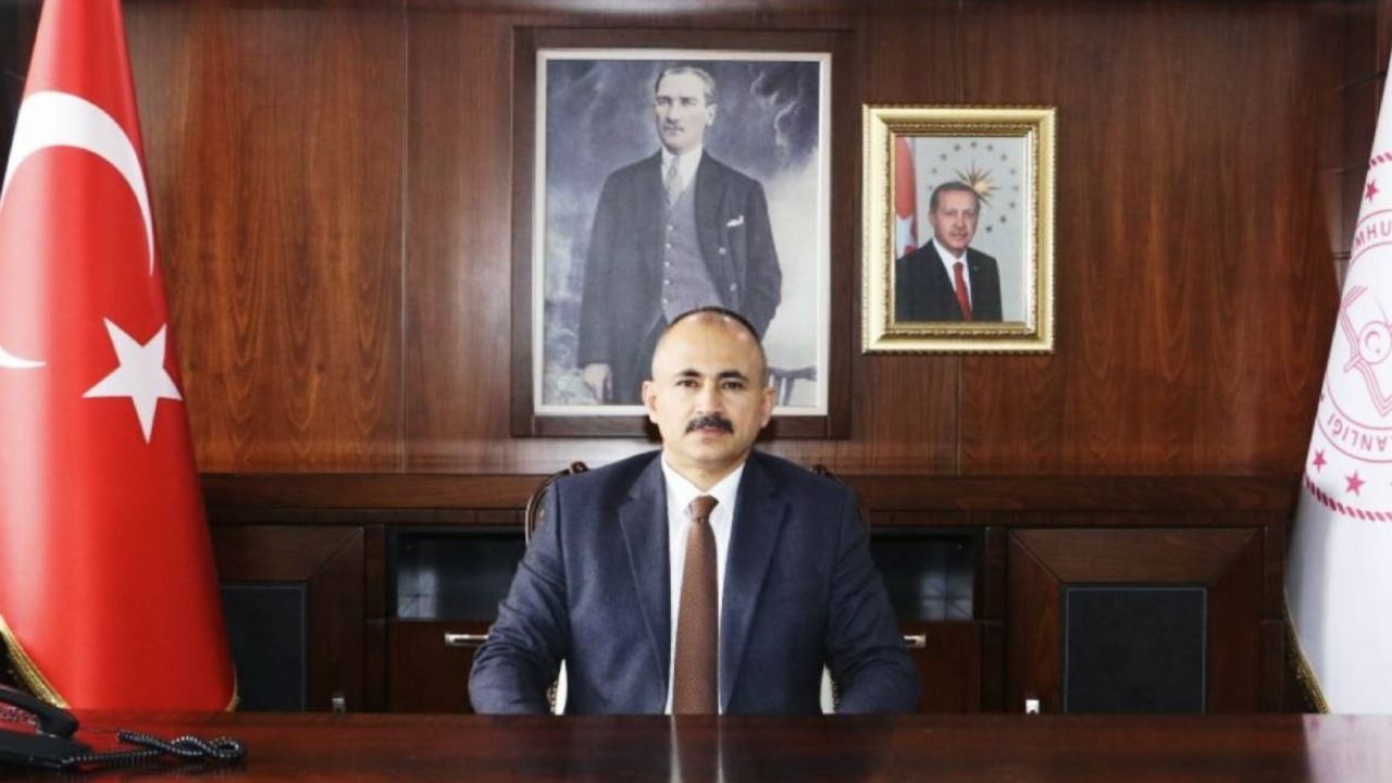 Diyarbakır Milli Eğitim Müdürü, Erdoğan'ın mitingine katılım için okul okul planlama yaptı