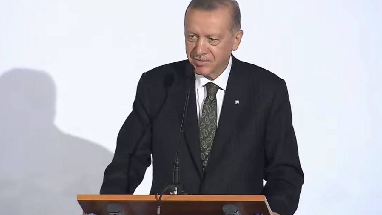 Erdoğan'dan Kılıçdaroğlu'na uyuşturucu yanıtı: Bu iftiranın hesabını hukuk önünde soracağız