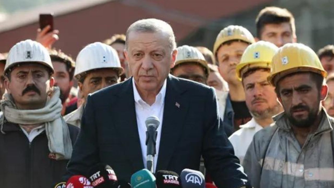 Erdoğan: Biz kader planına inanmış insanlarız