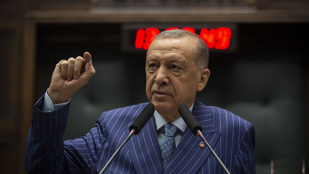 Erdoğan: Putin ile hemfikir olduk, tahılı Afrika ülkelerine ulaştıracağız