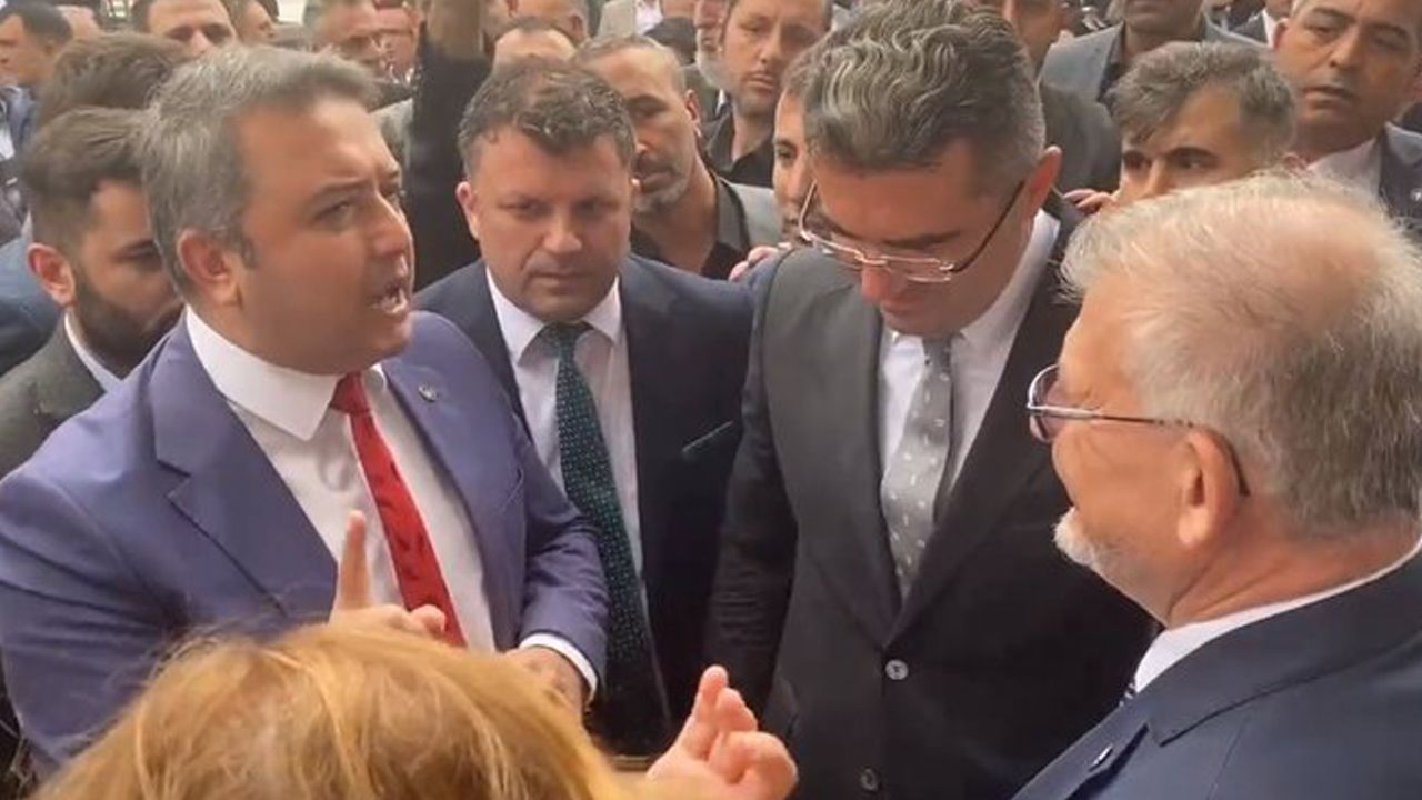 "Davutoğlu’nun Erzurum Tanıtım Günleri'ne gelişi engellendi"