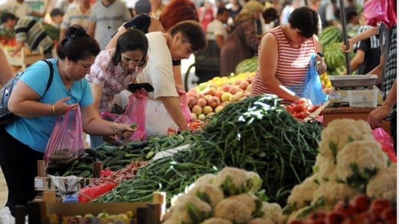 KAMU-AR araştırması: Ocak-Eylül arası gıda fiyatları yüzde 110,6 arttı