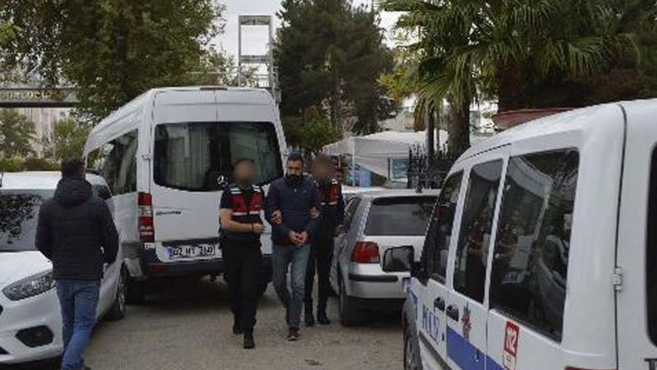 HDP ilçe başkanı Uzun tutuklandı