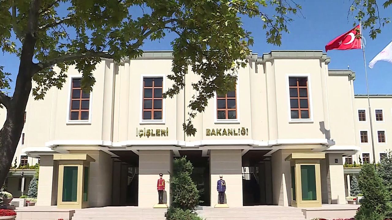 İçişleri Bakanlığı, Polis Akademisi Başkanlığı bünyesinde 'İç Güvenlik Fakültesi' kuracak