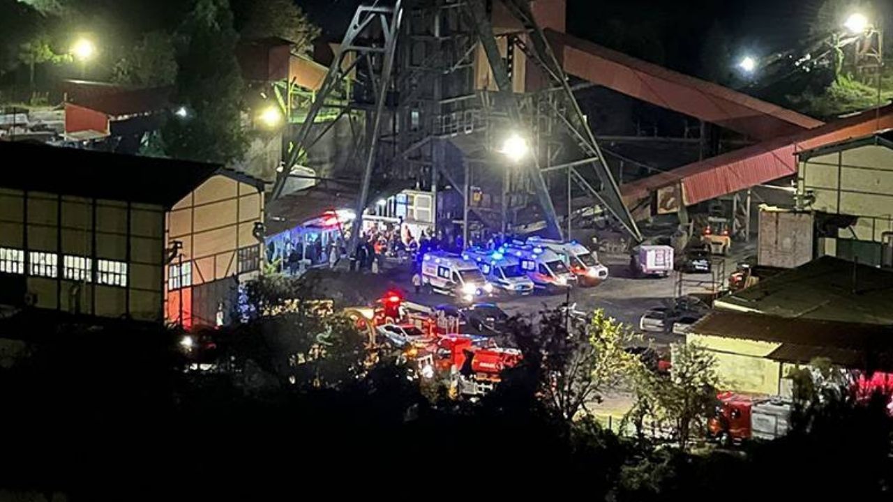 Maden faciası: Müdür yardımcısı ile iki mühendis tutuklandı