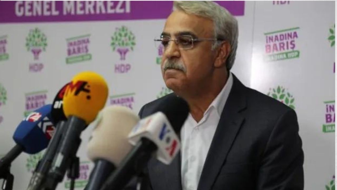 HDP’li Sancar, üç milyon yapıya 'imar affı'nı hatırlattı: Cinayeti kanunileştirdiler