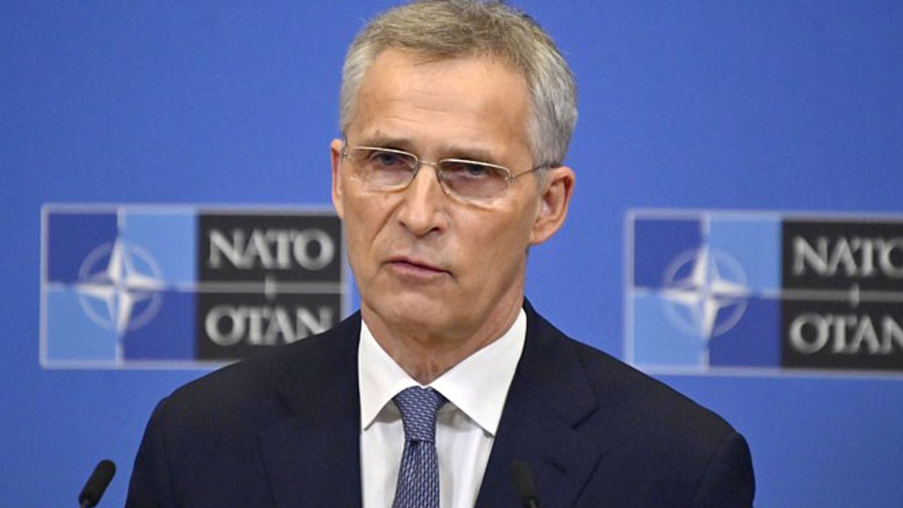 NATO Genel Sekreteri Stoltenberg: Putin Ukrayna'da başarısız oluyor