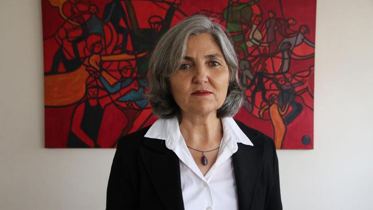 Selma Gürkan: Türkiye'nin ihtiyacı gerçek laikliği tesis etmektir
