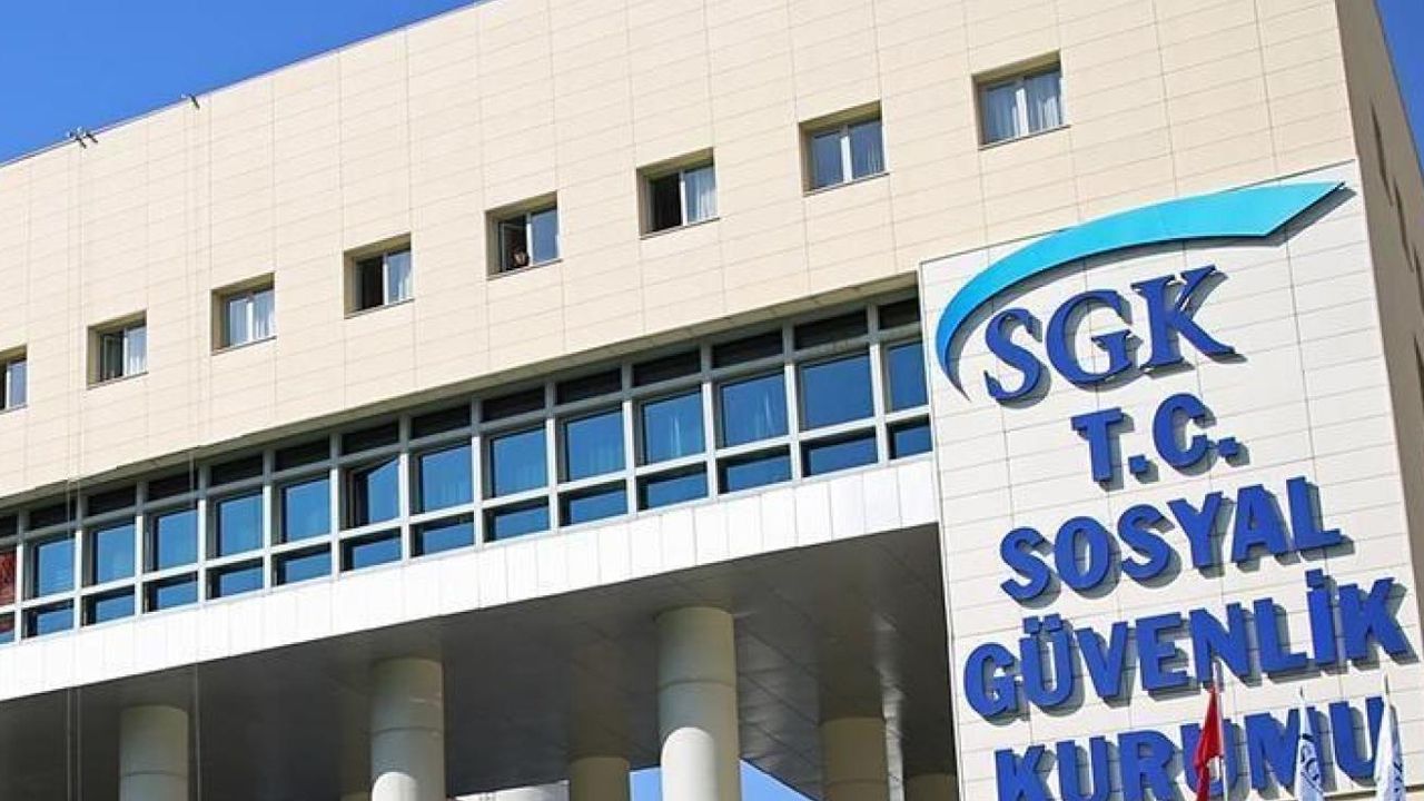 SGK iflasın eşiğinde: İlk 7 ayda 25 milyar 667 milyon lira açık verdi!