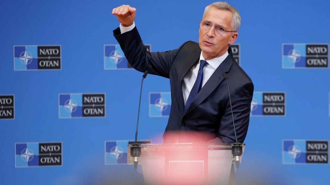NATO Genel Sekreteri Stoltenberg: Yakın gelecekte Türkiye'ye gideceğim