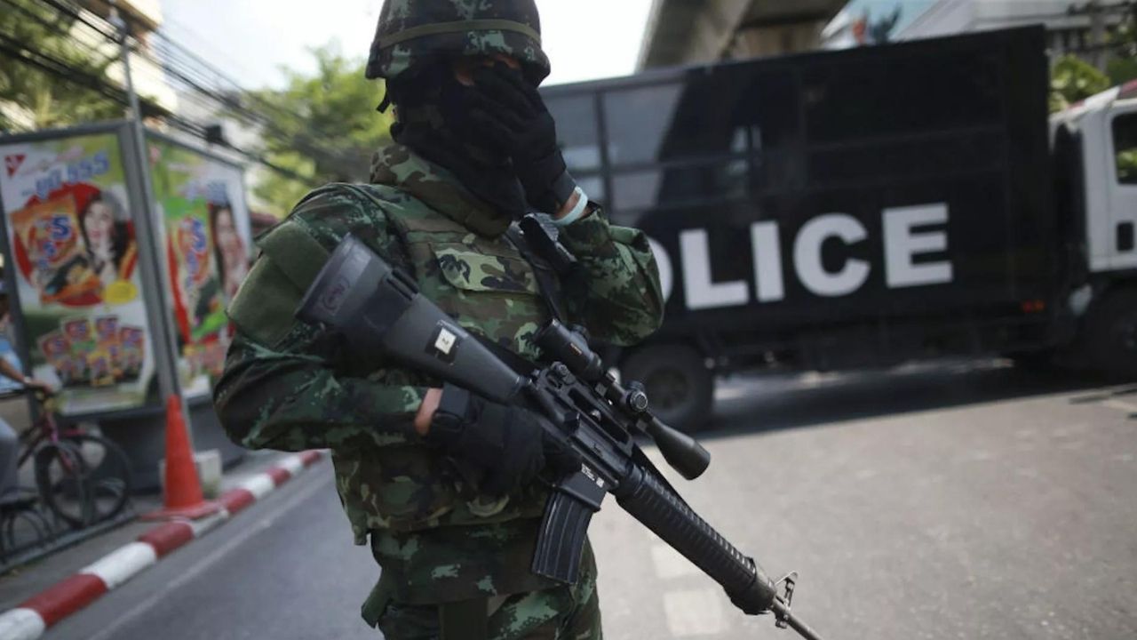 Tayland'da bakım evine silahlı saldırı: Çoğu çocuk 30'dan fazla ölü