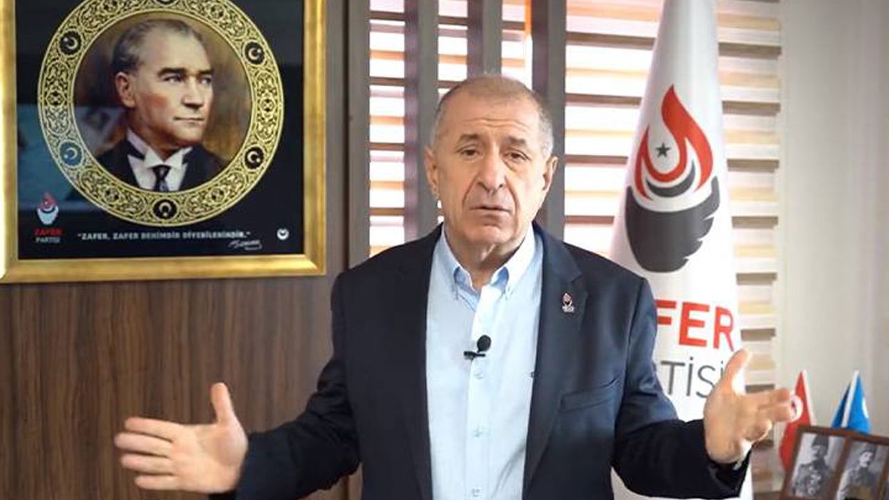 Ümit Özdağ'dan 'başörtüsü' açıklaması: Erdoğan, CHP'nin teklifini duyunca şükür namazı kılmıştır
