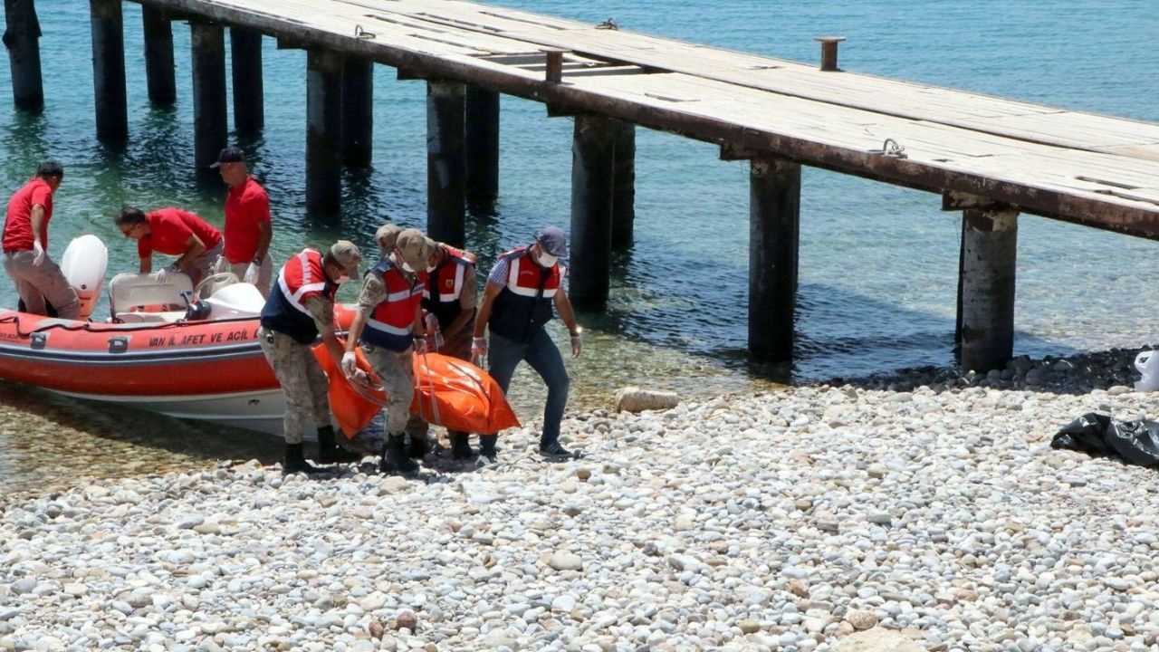 61 kişinin öldüğü Van Gölü’ndeki tekne faciası davasında karar: 1033 yıl hapis cezası