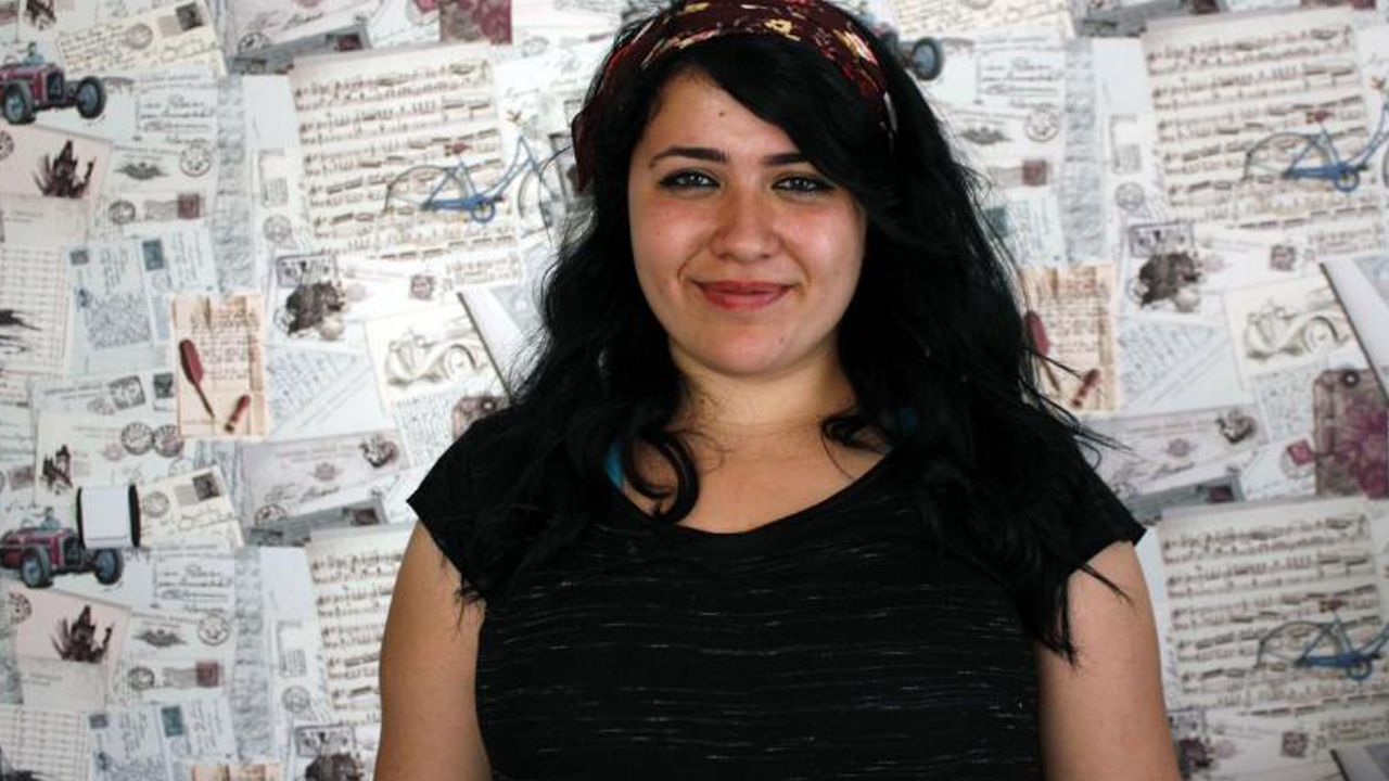 Gazeteci Beritan Canözer’e hapis cezası