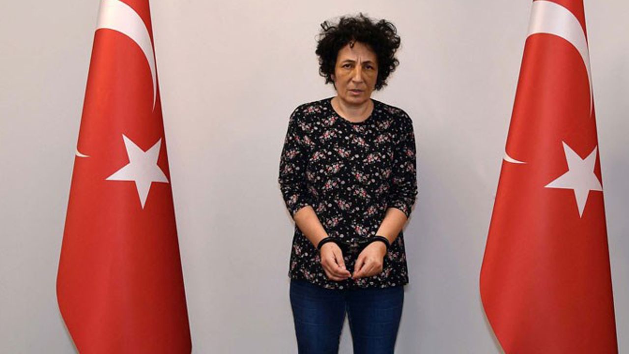 'DHKP-C'nin Türkiye sorumlusu' diye duyuruldu: 5 yıl önce de aynı gerekçeyle tutuklanmış