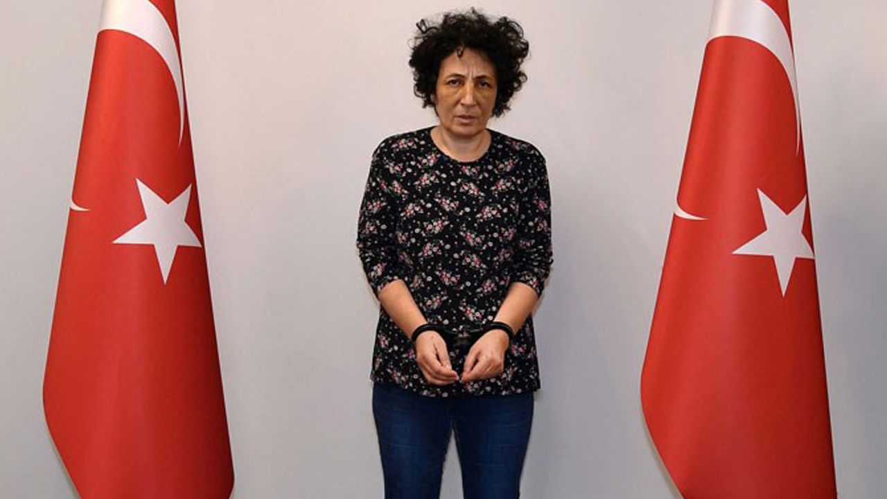 'DHKP-C'nin Türkiye sorumlusu' diye duyurulmuştu: Gülten Matur tutuklandı