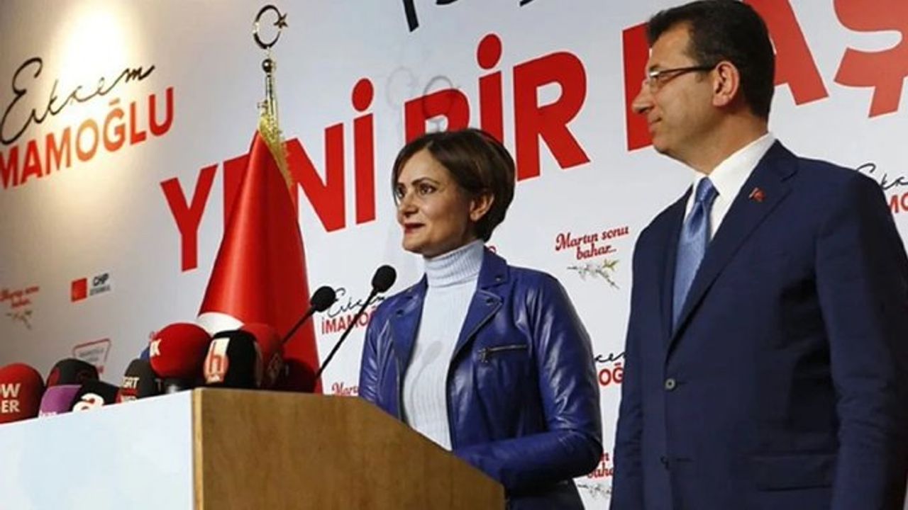 CHP'li Çapan'ın iddiası: Odatv'deki Hürrem, Murat Ongun mu?